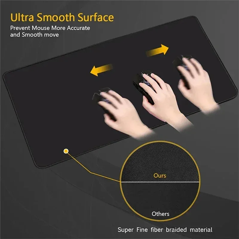 Tapis de souris Anime XXL