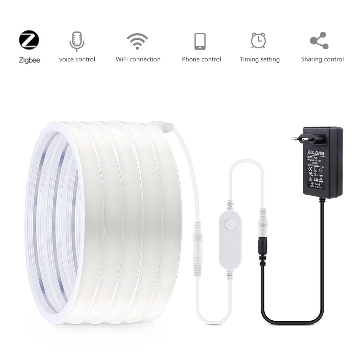 Détails techniques ruban LED