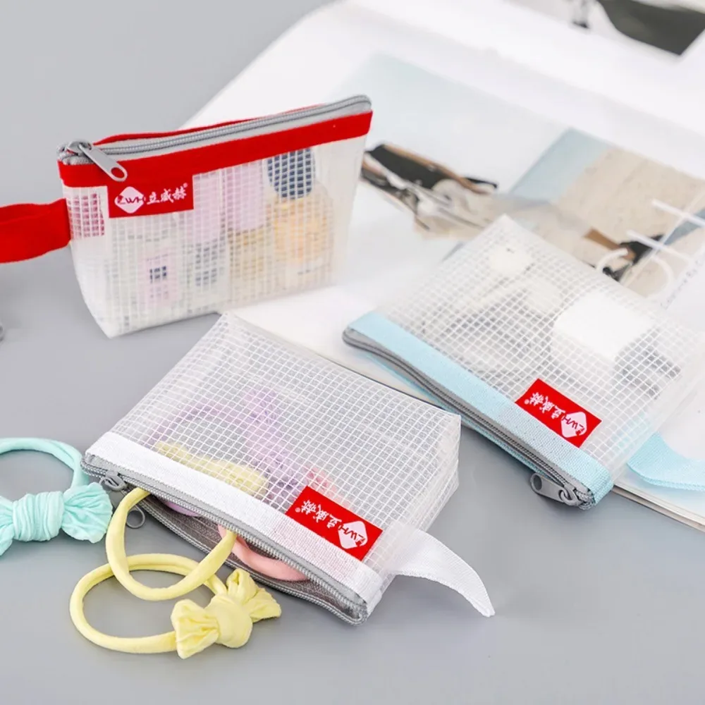 Détails pochette étanche
