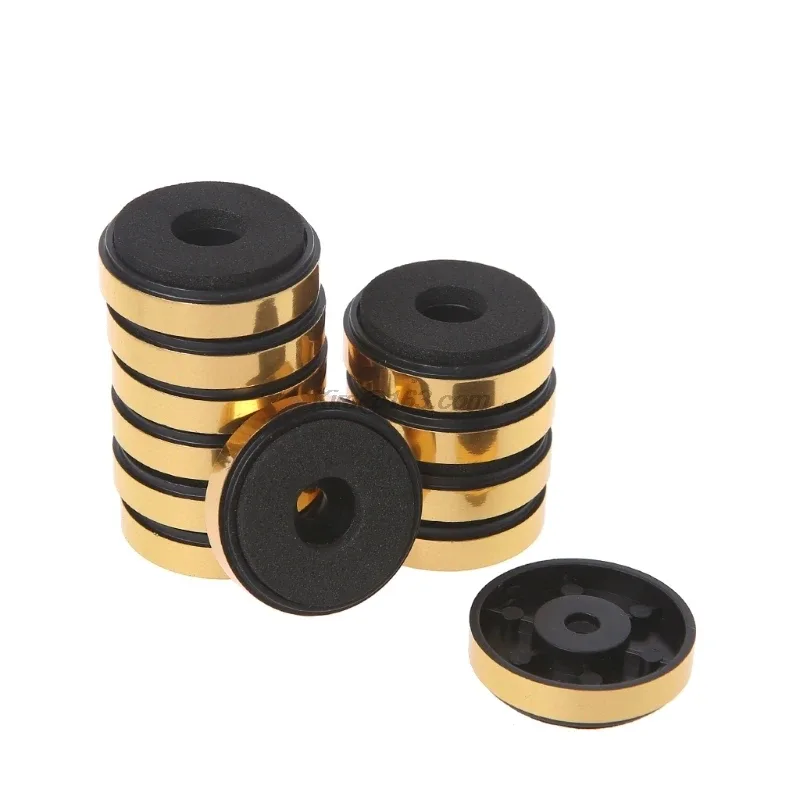 Coussinets de protection noirs