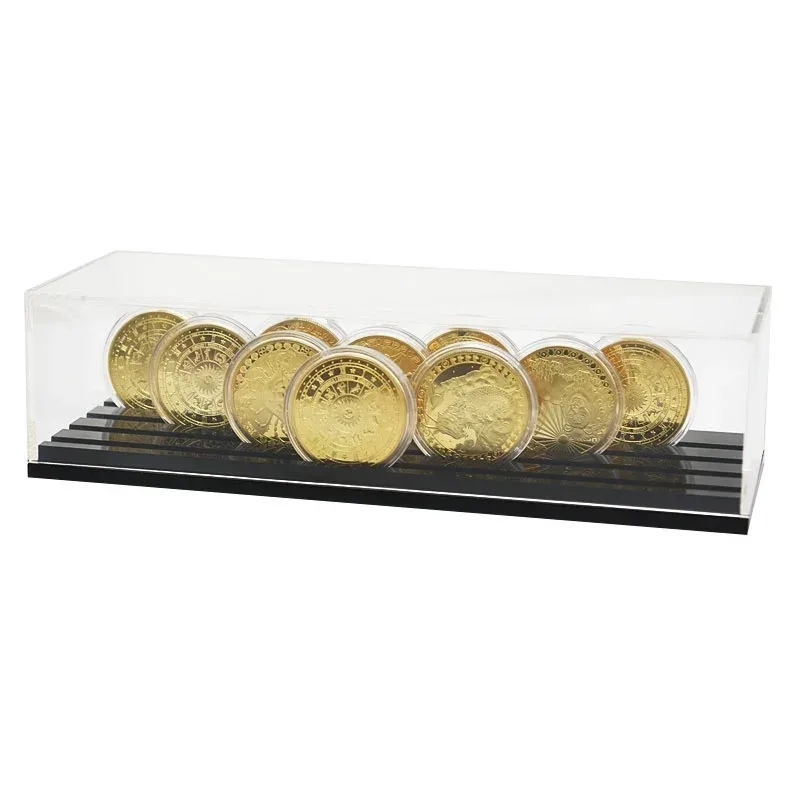 Présentoir pour pièces de défi et médailles de collection - Image 2