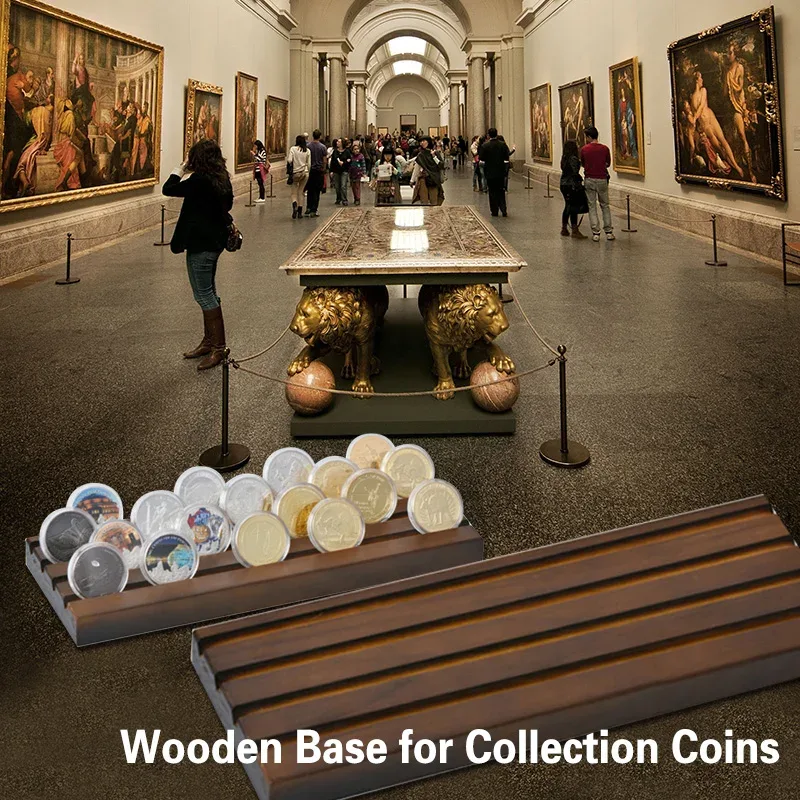 Présentoir pour pièces de défi et médailles de collection - Image 6