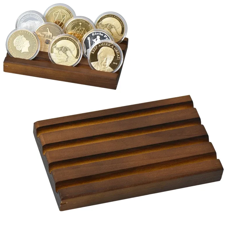 Présentoir pour pièces de défi et médailles de collection - Image 4