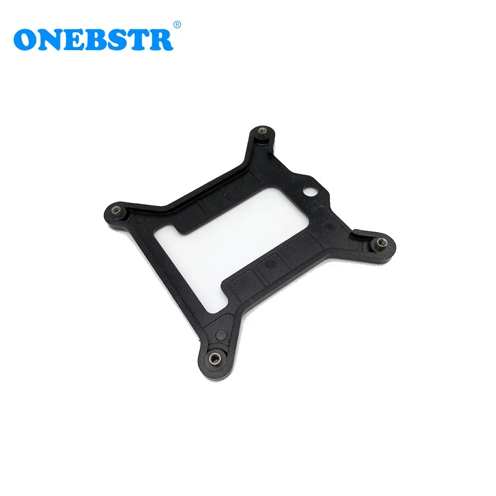 Support arrière pour ventirad Intel LGA 1150/1155/1156 (75x75 mm) - Image 1