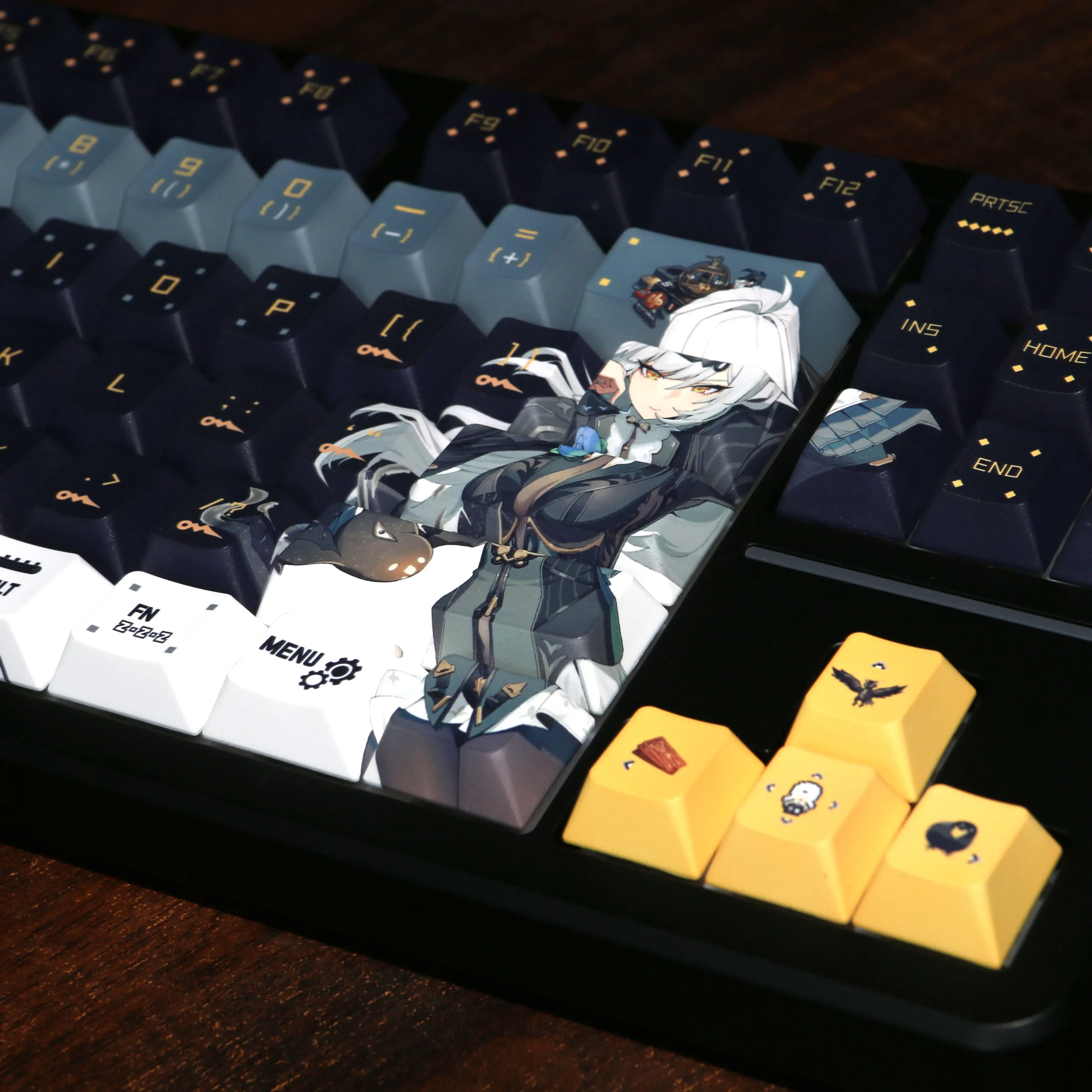 Set Complet 120 Touches