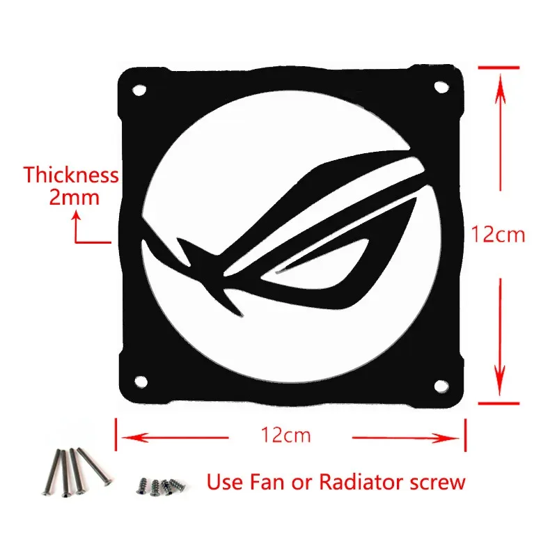 Design des grilles de ventilateur
