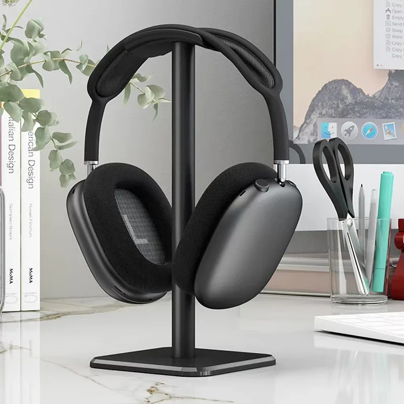 Support de casque universel avec repose-tête flexible - Image 1