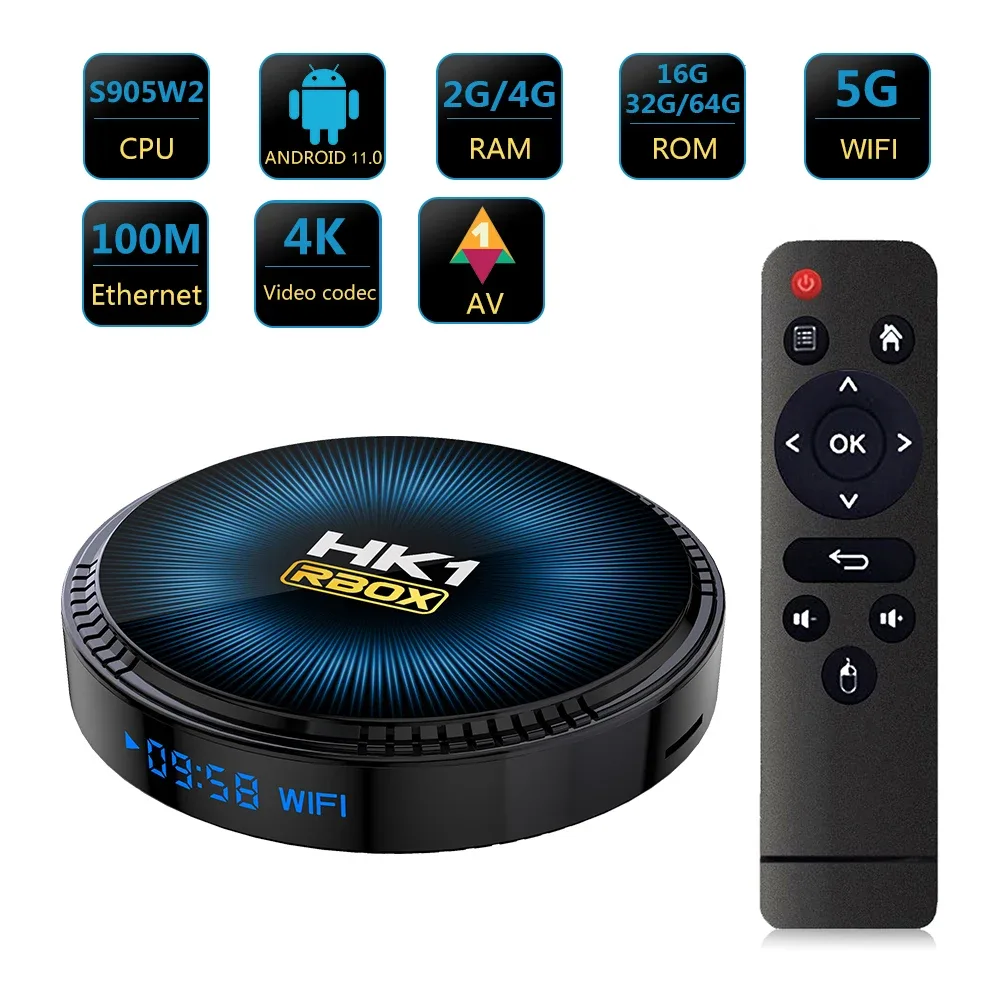 HK1 RBOX W2