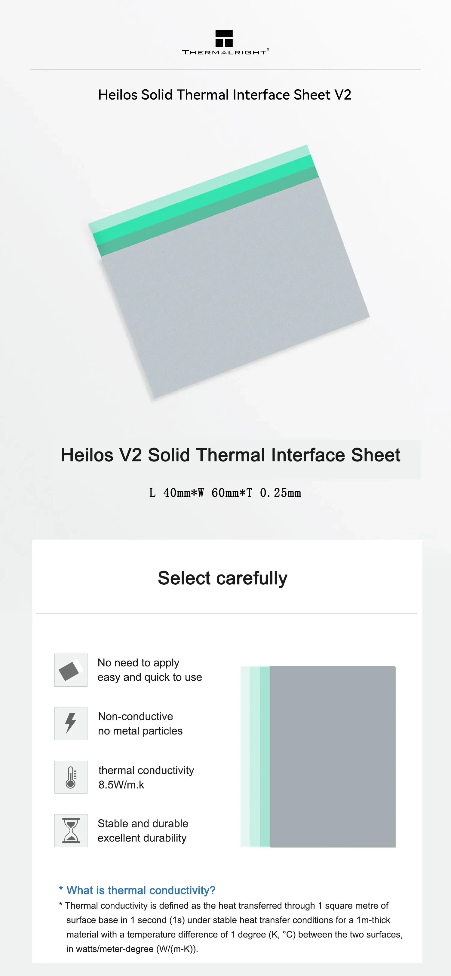 Thermalright Heilos V2 Présentation