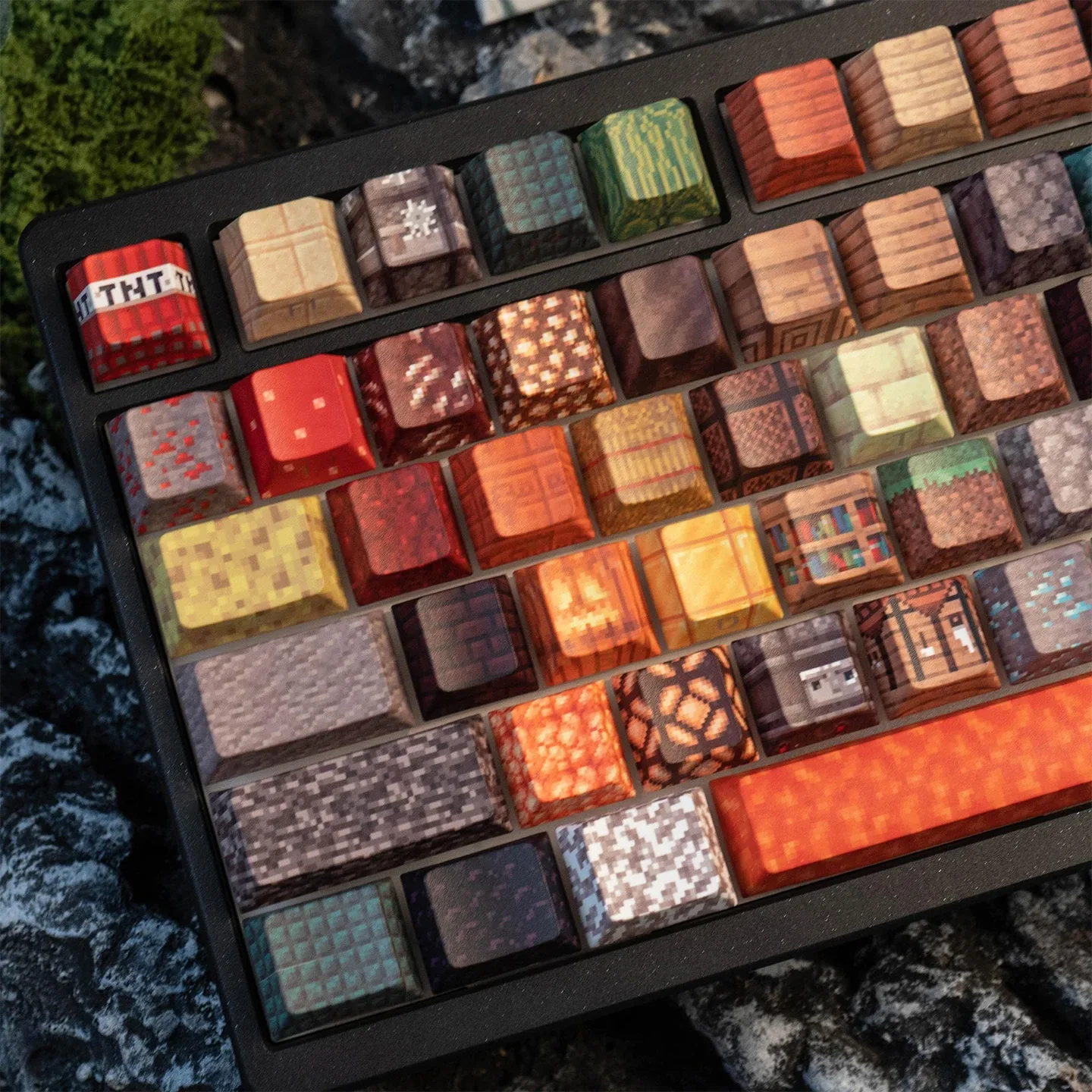 Keycaps Premium Vue 3