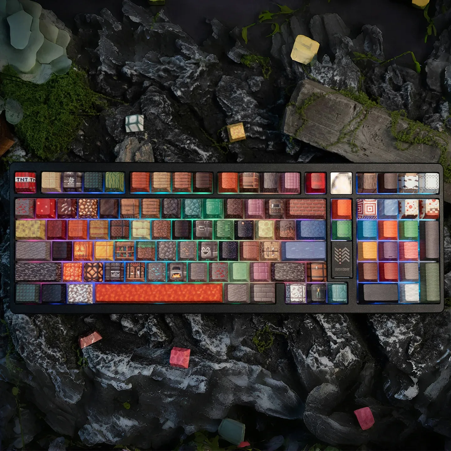 Keycaps Premium Vue 2