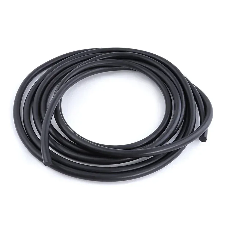 Cordon d'étanchéité rond en caoutchouc fluoré (FKM) noir - Diamètre 2mm à 15mm - Image 3