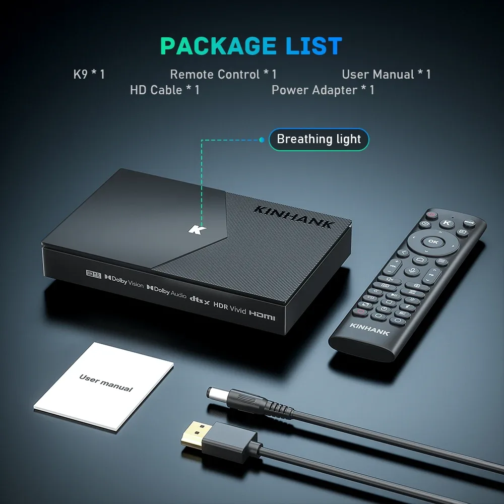 Package Contents