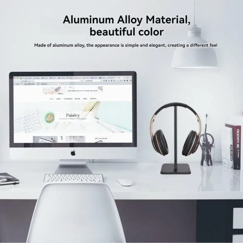 Support de casque universel pour bureau - Image 6