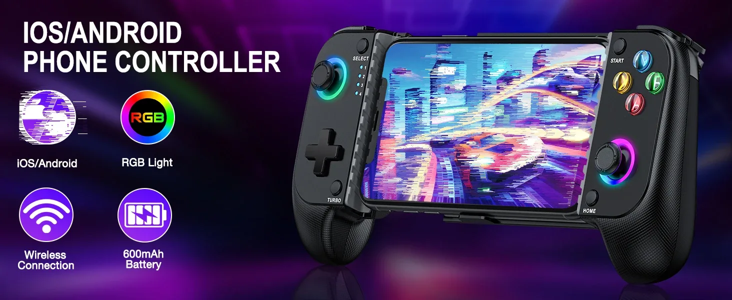 Manette 7009F