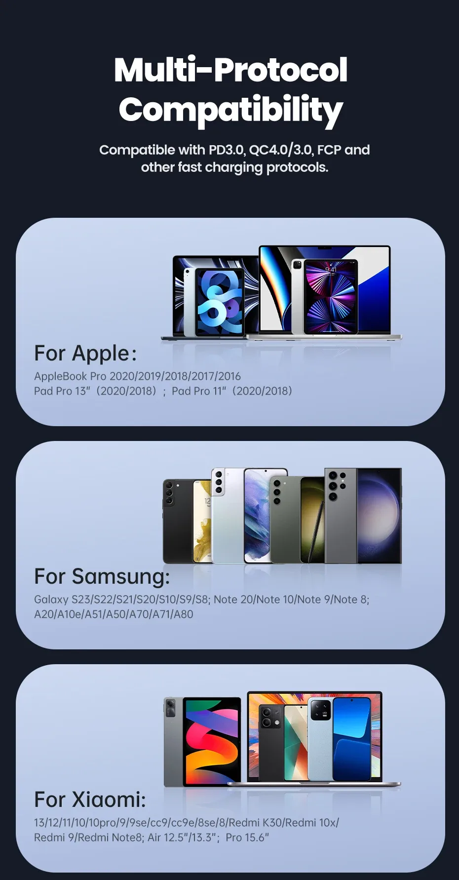 Charging Efficiency