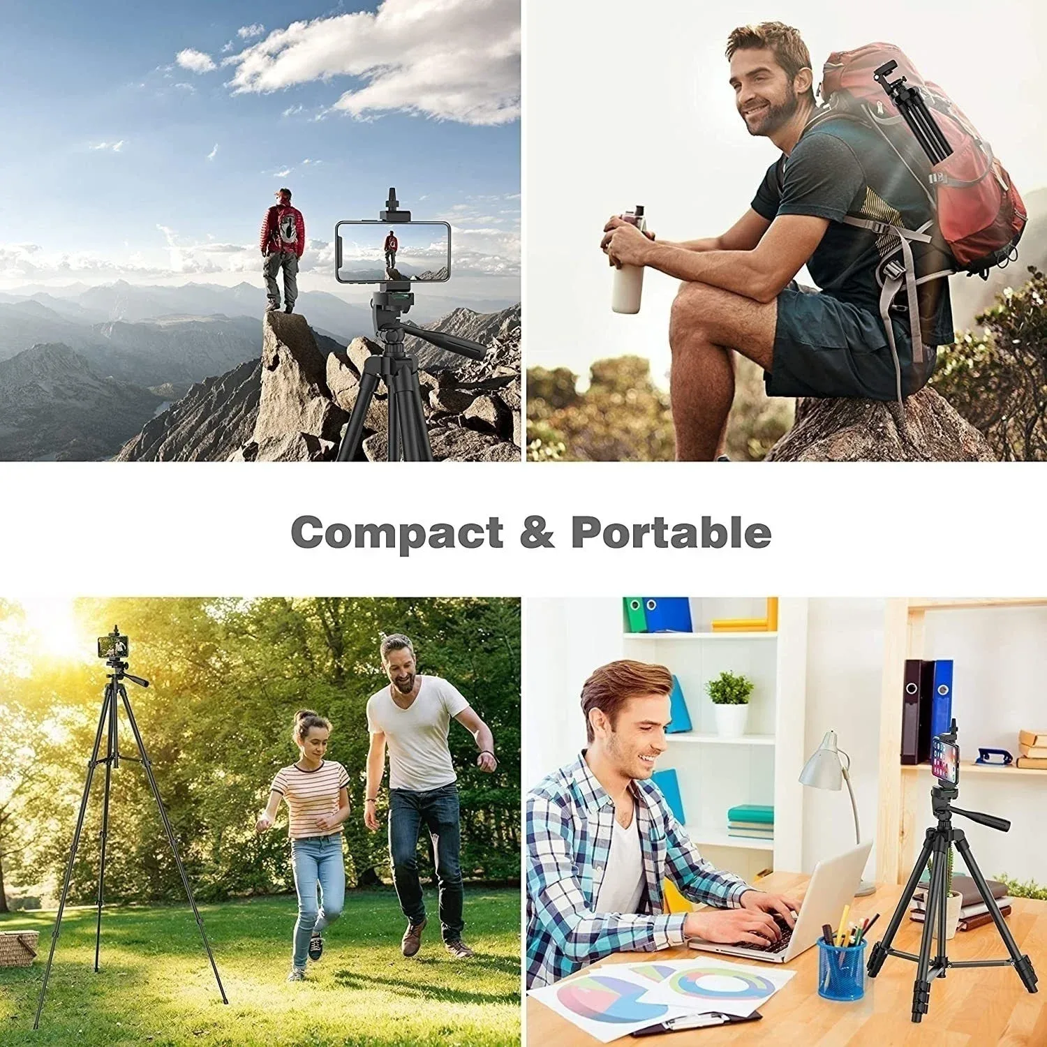 Compatibilité smartphone