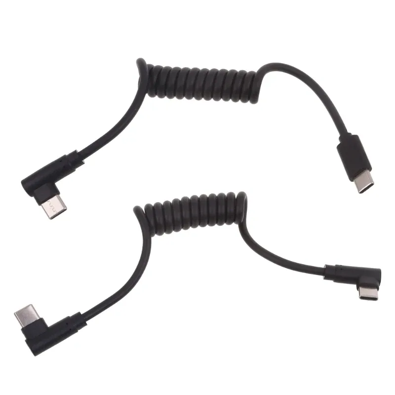 Câble USB-C Spirale