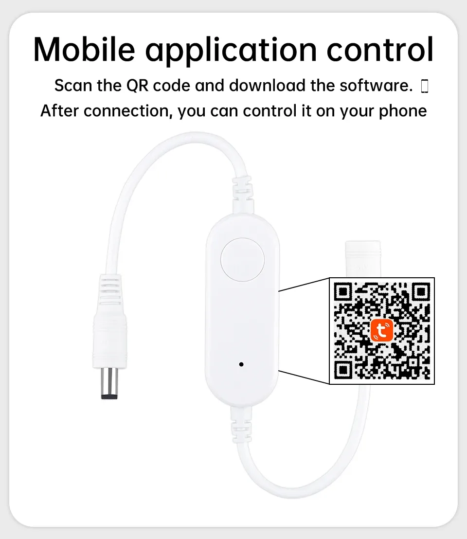 Application smartphone