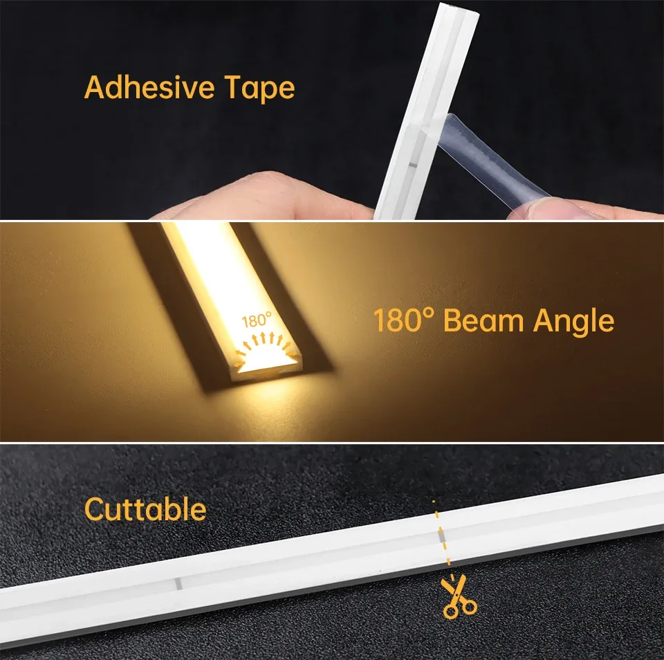 Atmosphère lumineuse