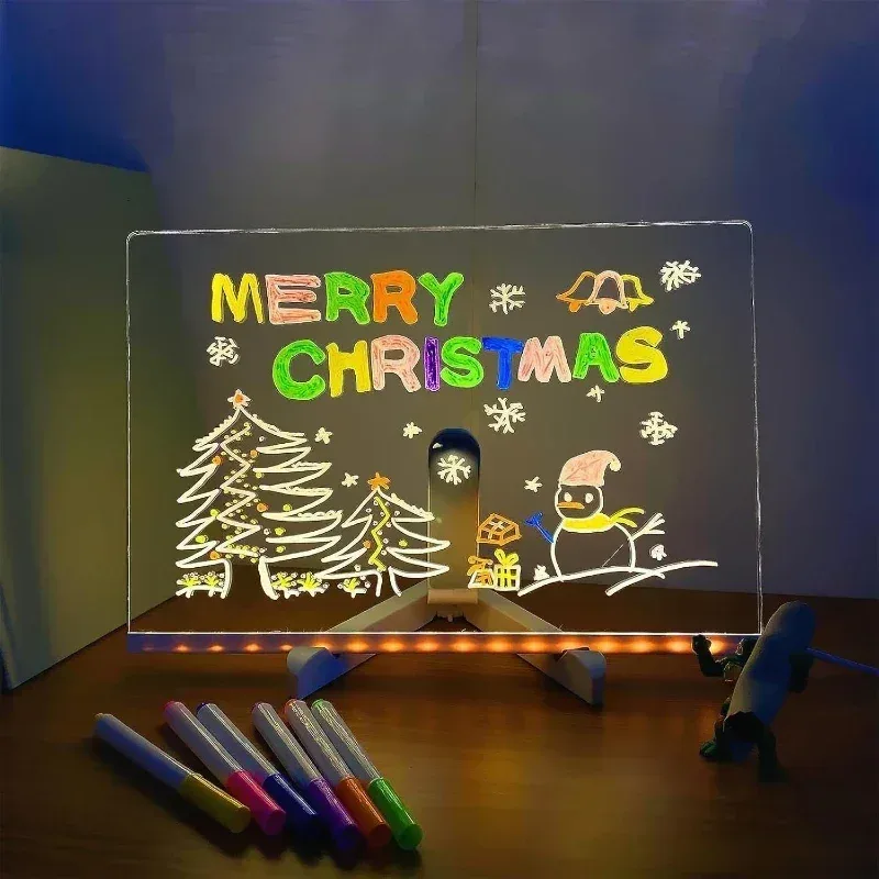 Tableau LED Acrylique