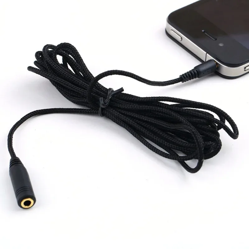 Câble d'extension audio premium