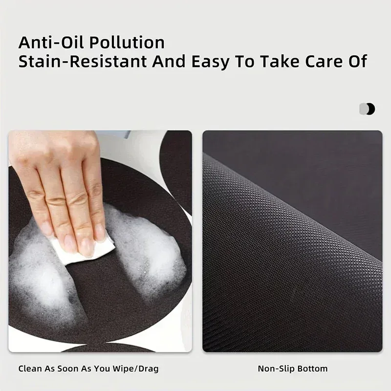 Tapis de séchage élégant