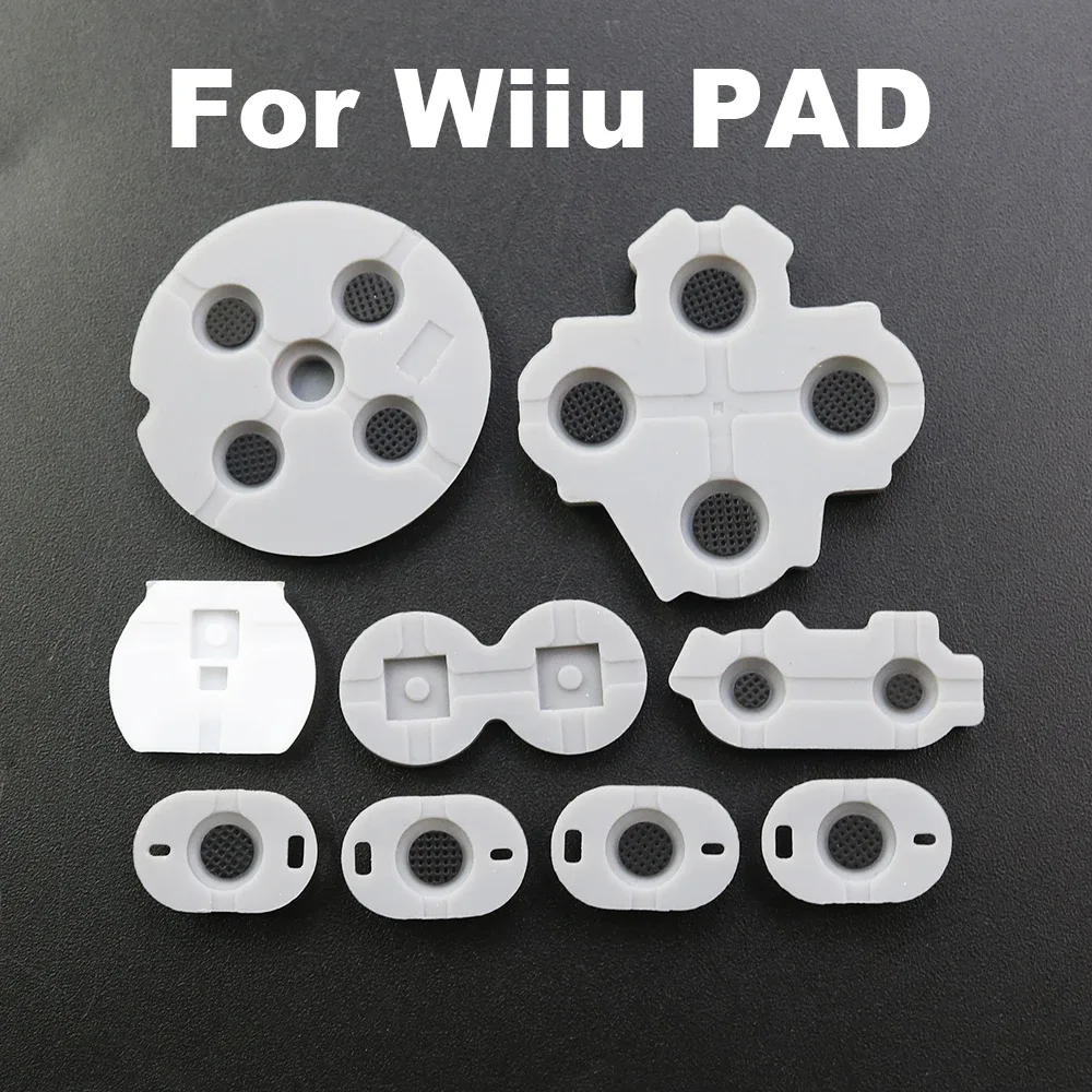Kit de membranes conductrices en caoutchouc pour GameBoy, GBA, GBC, GBP, SFC, NDSI, NGC, NDSL, N64, 3DS et Wii - Image 5