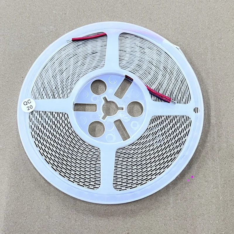 Ruban LED 2835 24V 10m 120 LED/m IP20 8mm - Plusieurs couleurs au choix 6
