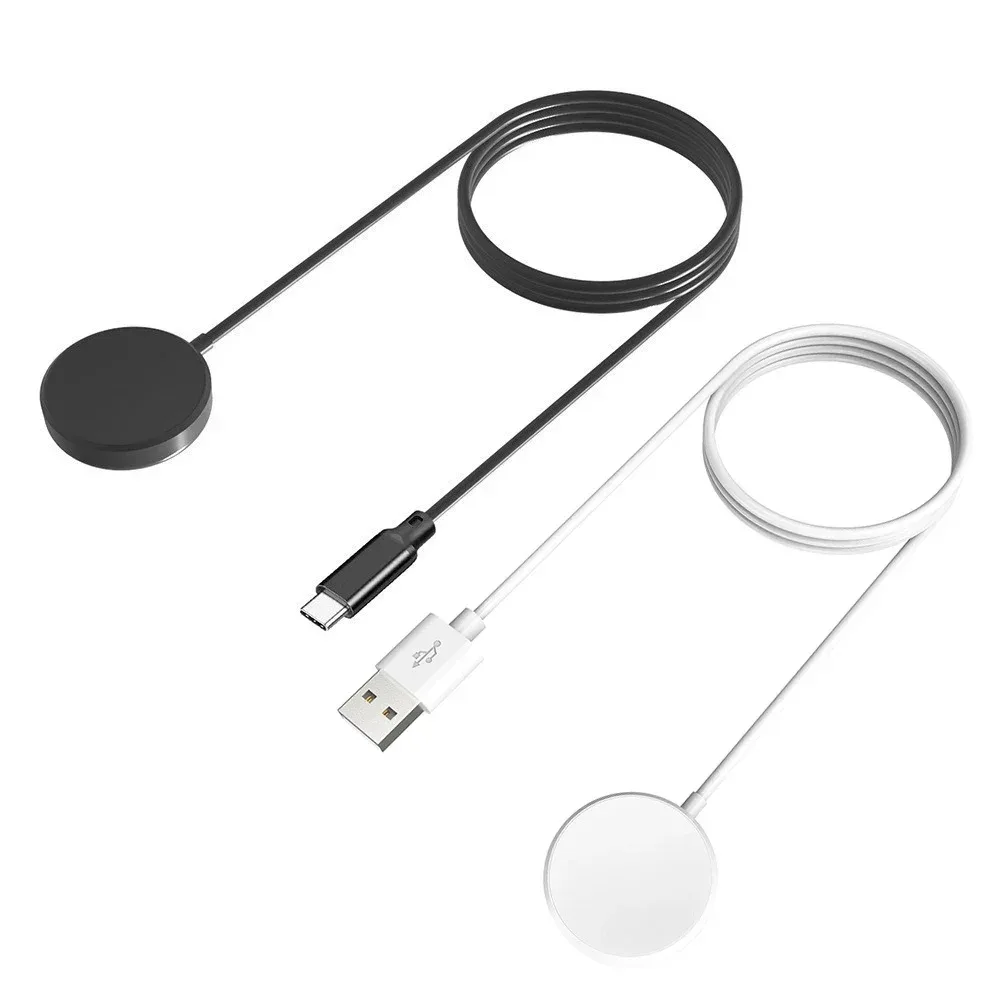 Chargeur Rapide USB-C pour Samsung Galaxy Watch (Séries 3, 4, 5, 6, 7, Pro, Active) - Image 1
