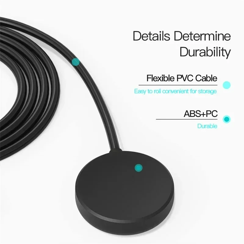 Chargeur Rapide USB-C pour Samsung Galaxy Watch (Séries 3, 4, 5, 6, 7, Pro, Active) - Image 2