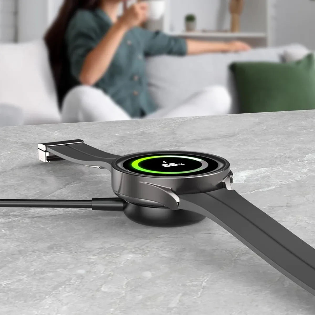 Chargeur Samsung Galaxy Watch