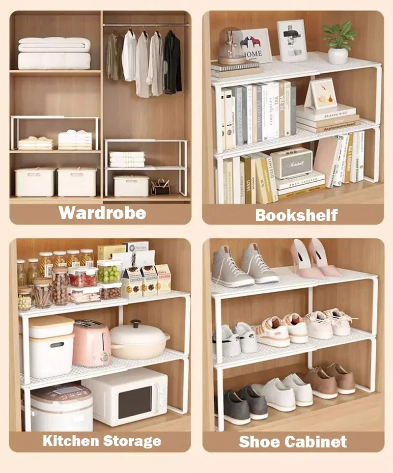 Organisateur de garde-robe
