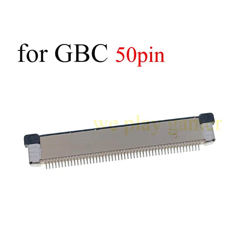 Connecteur de nappe d'écran LCD pour Game Boy (GB, GBC, GBA, GBA SP) - Image 6