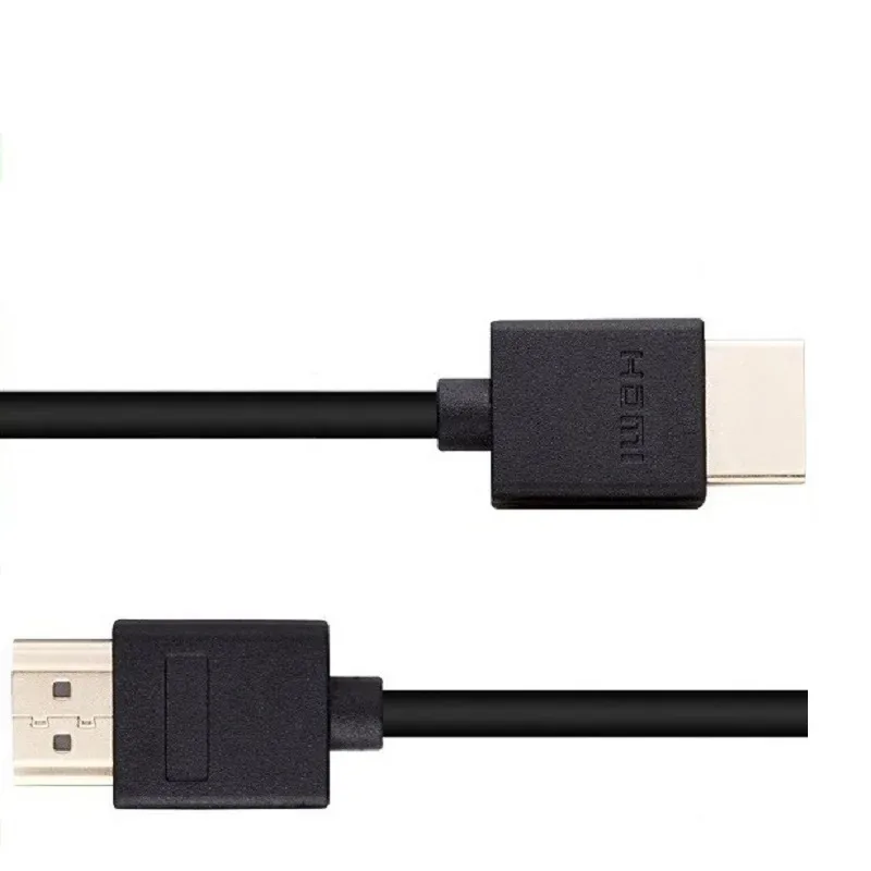 Câble HDMI Haute Vitesse v1.4, Full HD 1080p, Connecteurs Plaqués Or (0,3m - 10m) - Image 4
