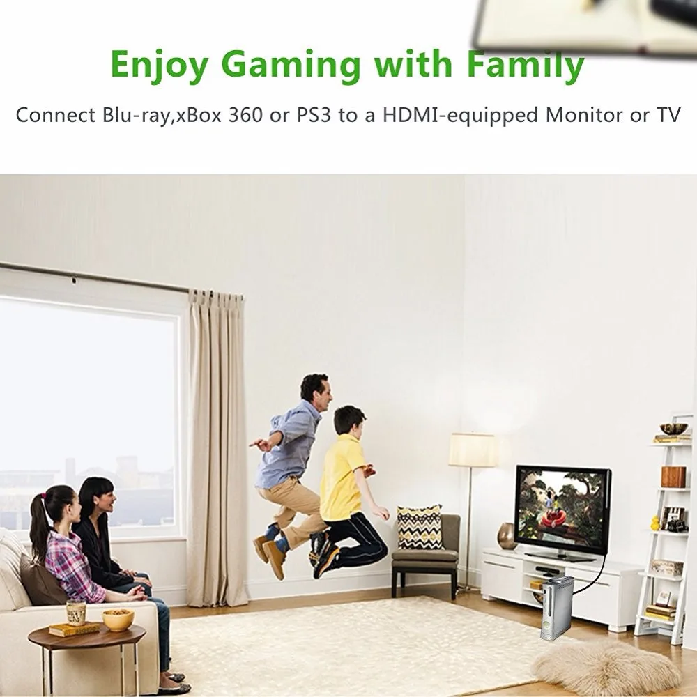 Performance HDMI
