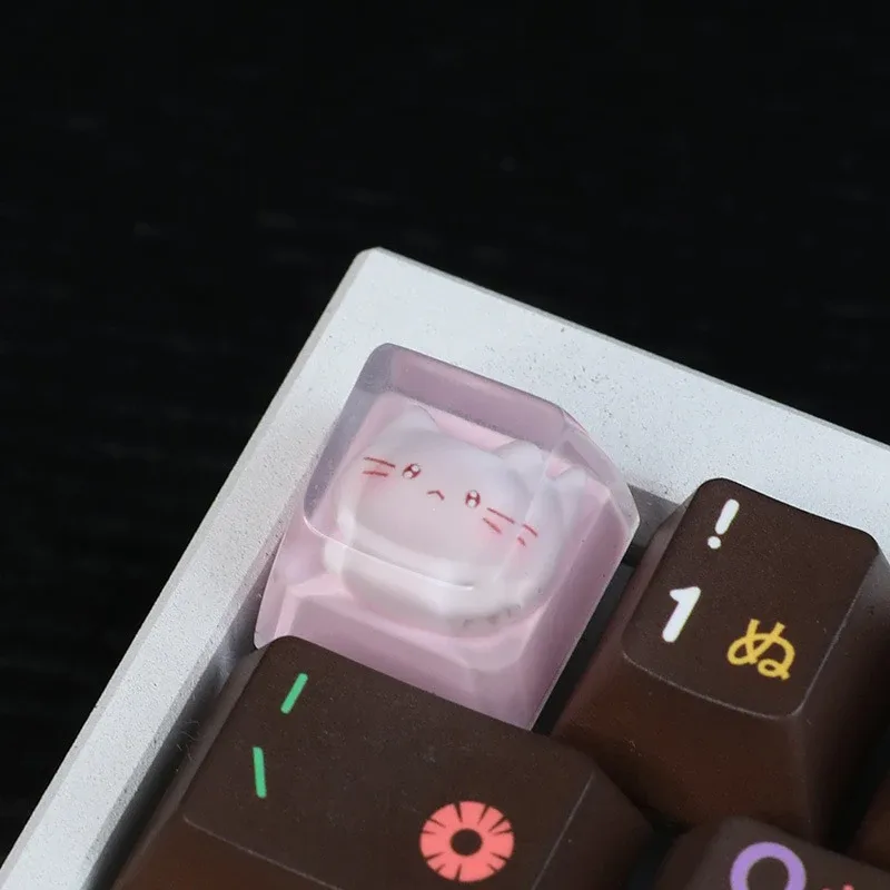 Détails Keycap