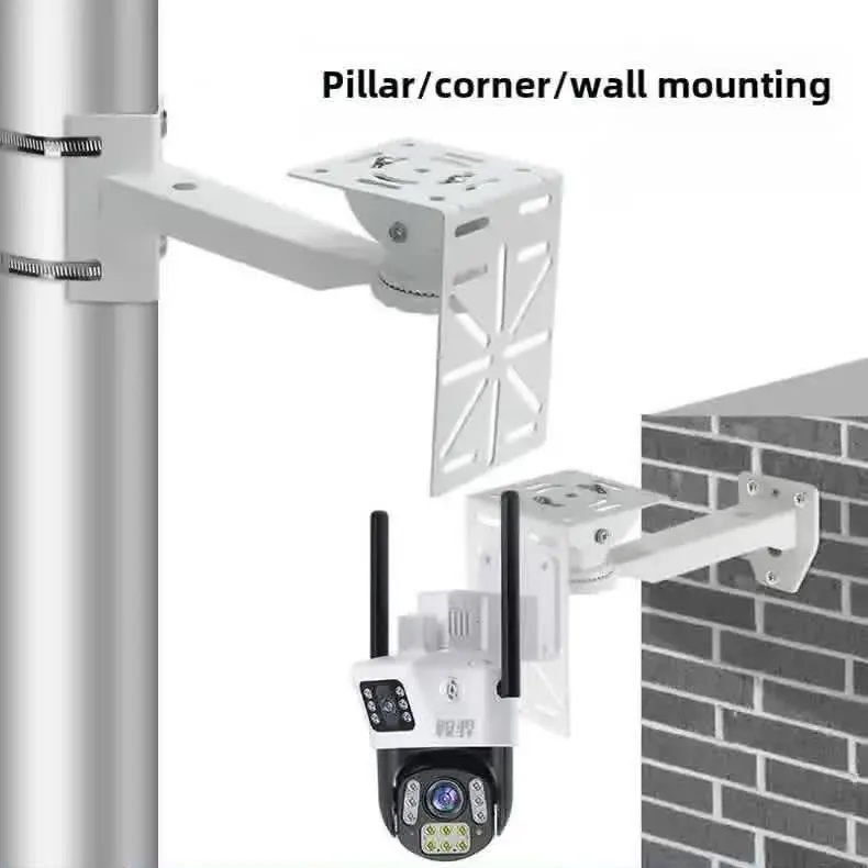 Support de caméra en alliage d'aluminium