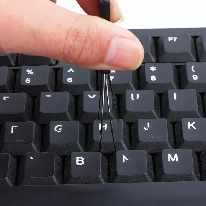 Extracteur de touches et de switchs 3-en-1 pour clavier mécanique - Image 3
