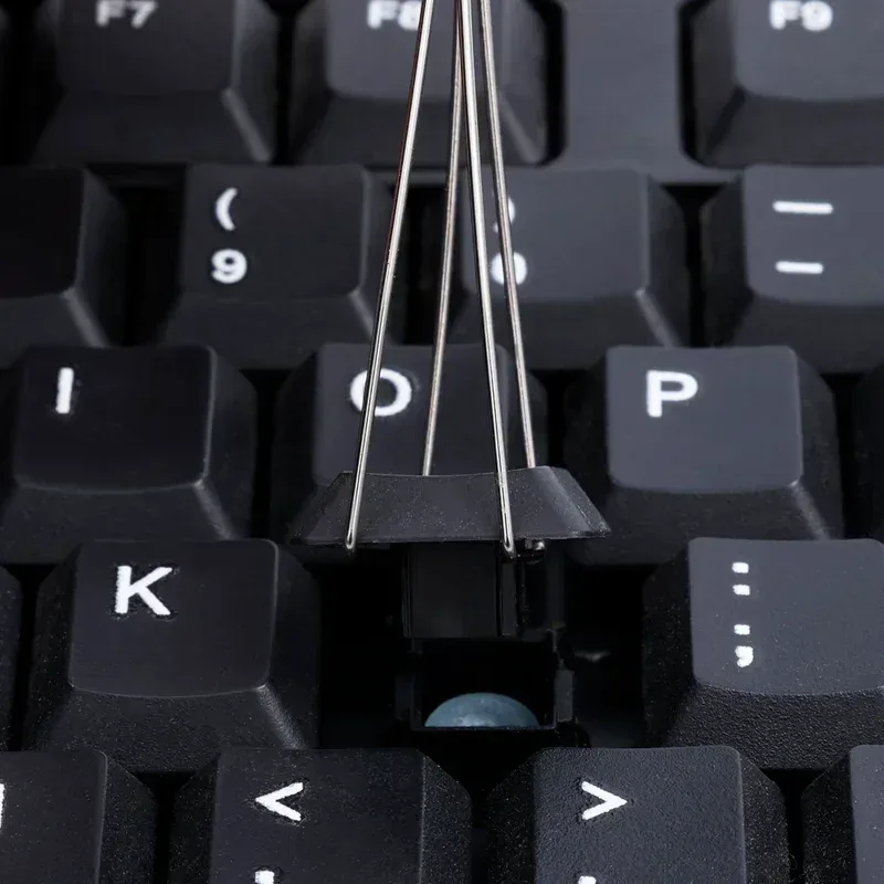 Extracteur de touches et de switchs 3-en-1 pour clavier mécanique - Image 4