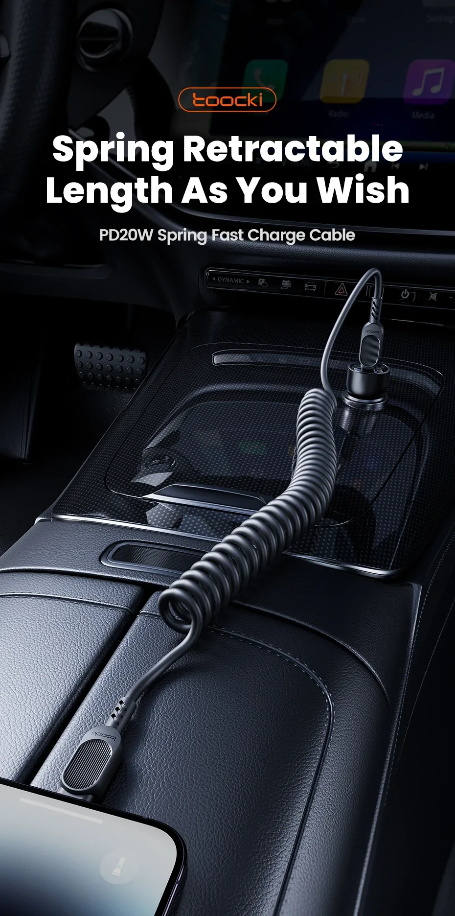 Toocki Spring Cable Presentation