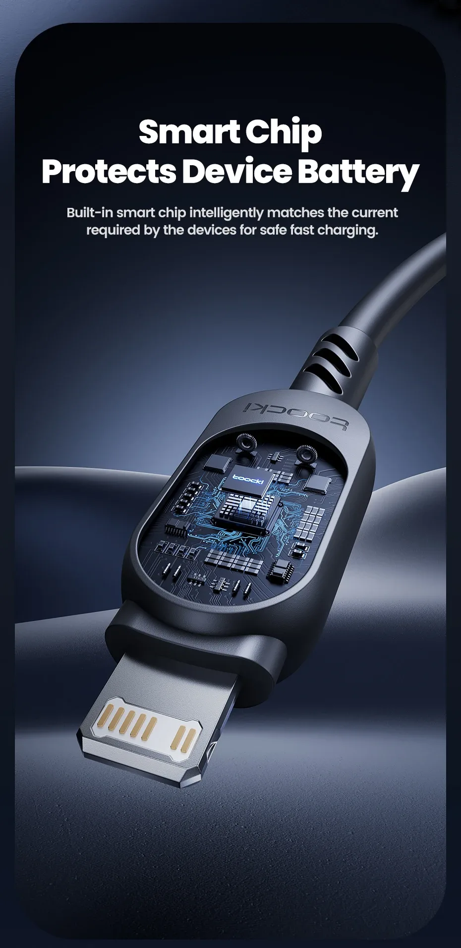 Smart Chip Protection