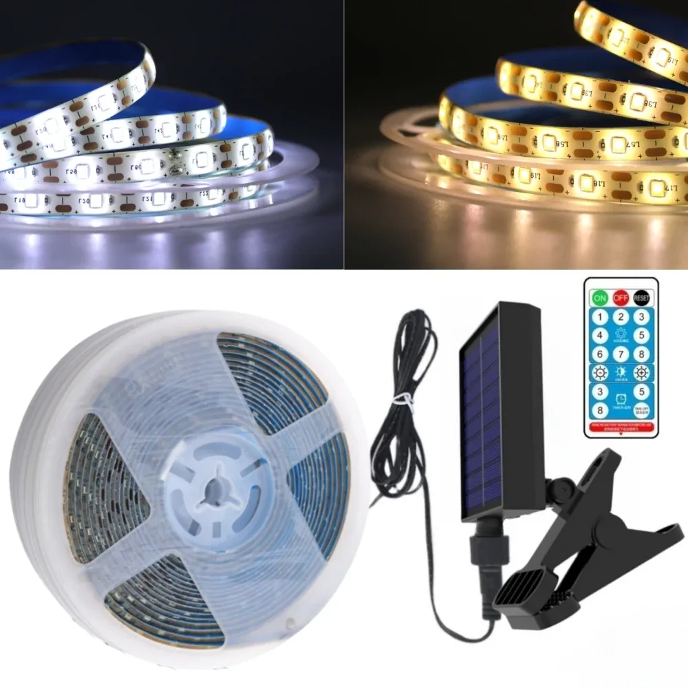 Bande LED Solaire