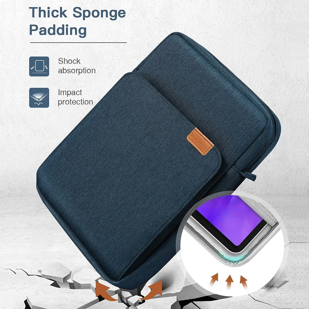 Housse de protection pour iPad Pro, iPad Air et iPad (7e à 10e génération) - Image 5