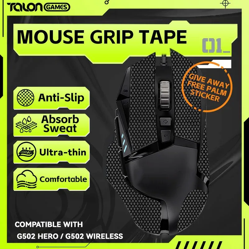 Compatibilité G502