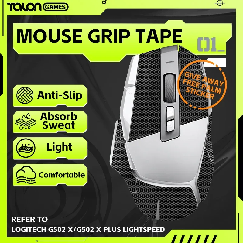 TALONGAMES Grip Texture