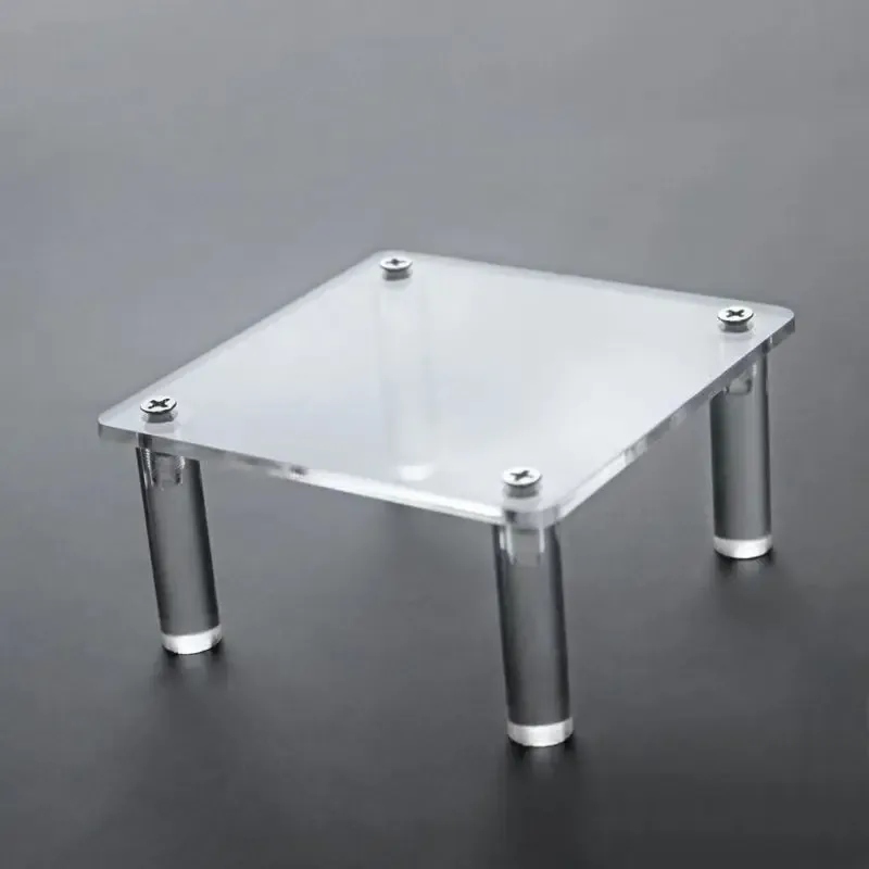 Détail du support empilable