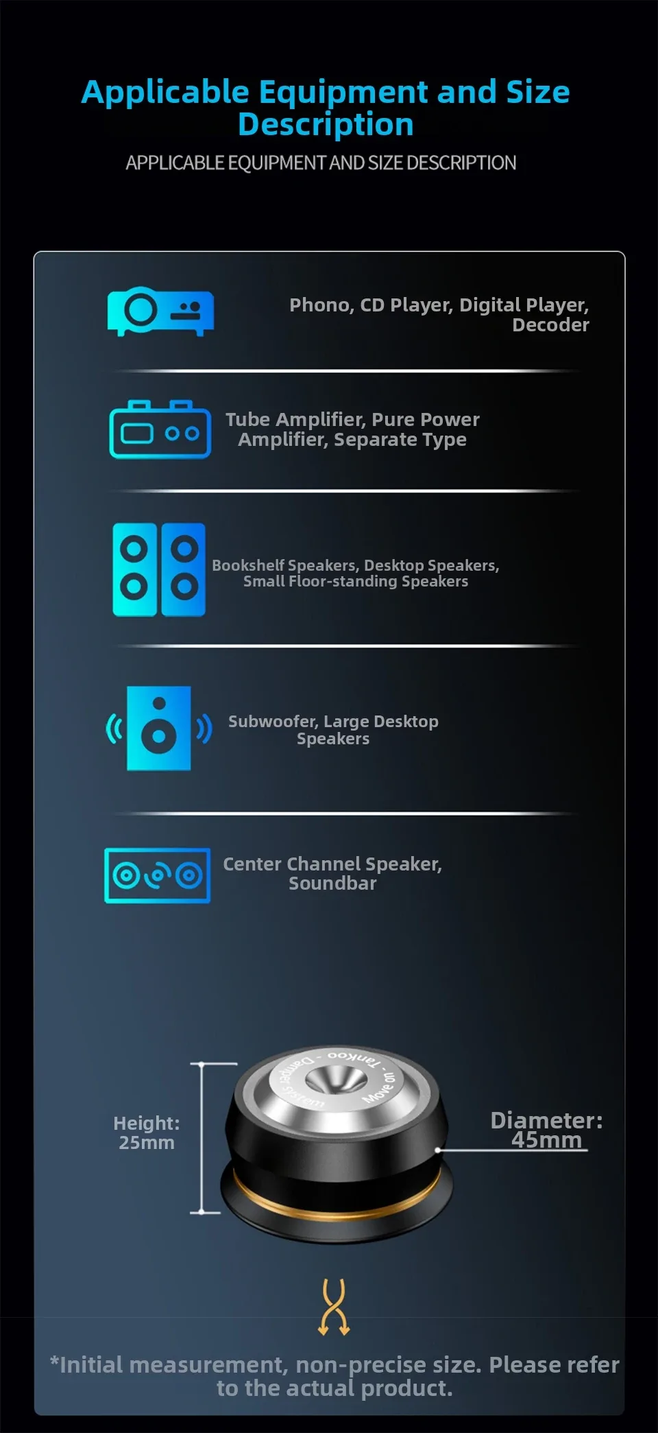 Qualité Audio Premium