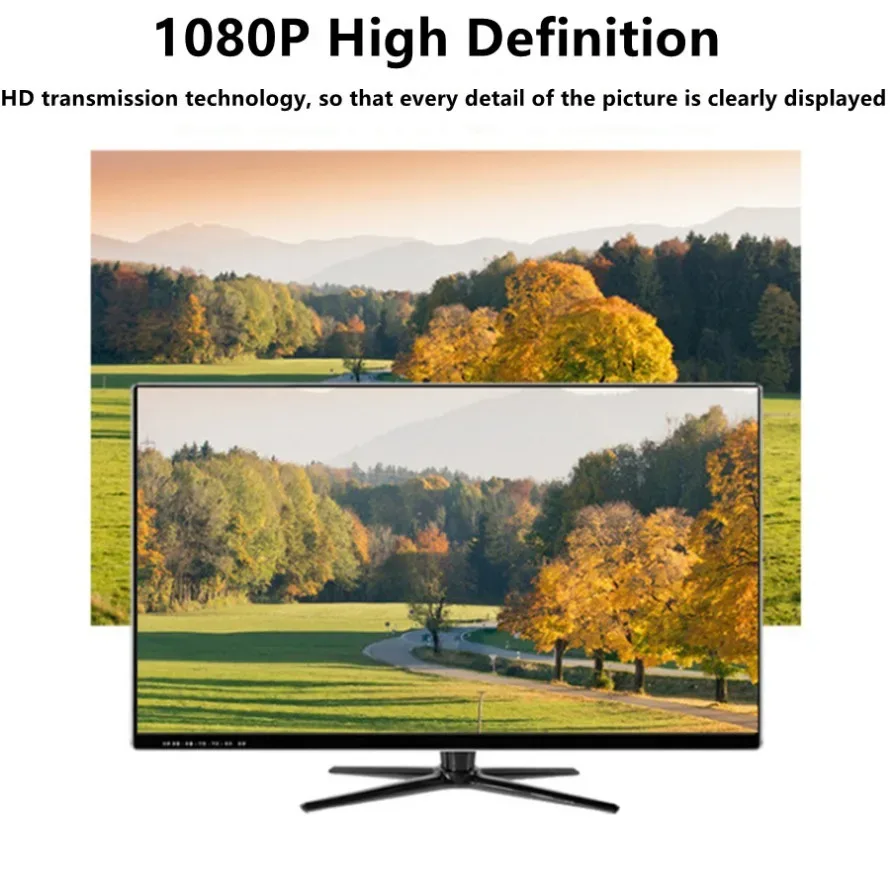 Usage PC HDTV