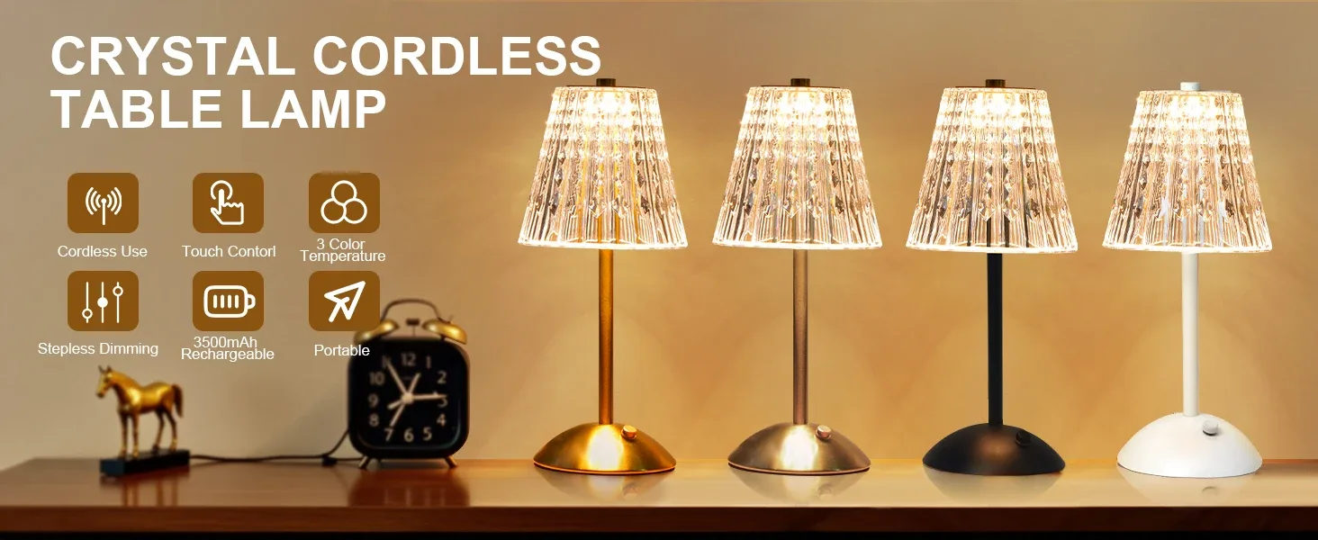 Lampe de table design